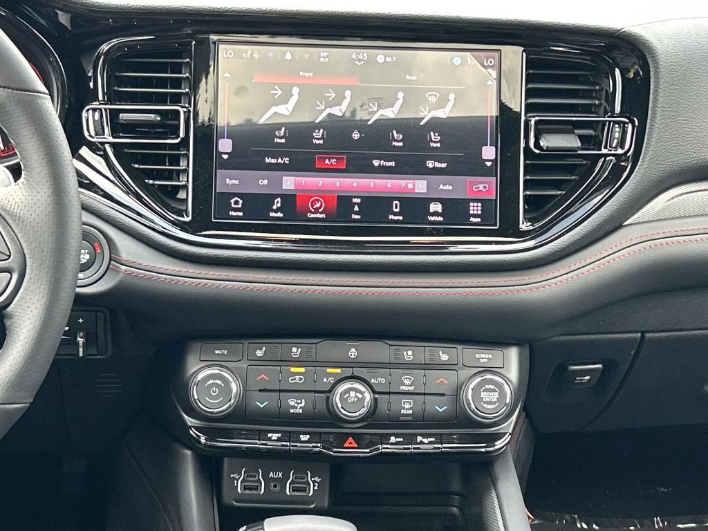 new 2025 Dodge Durango car