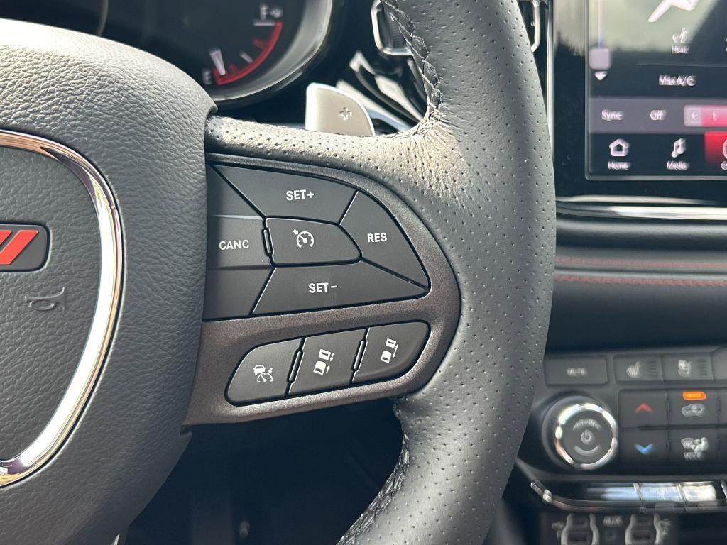 new 2025 Dodge Durango car