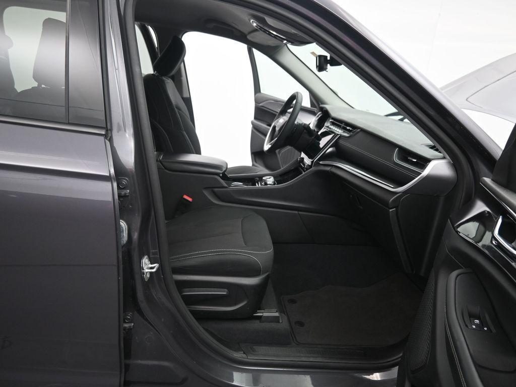 used 2023 Jeep Grand Cherokee L car, priced at $26,879