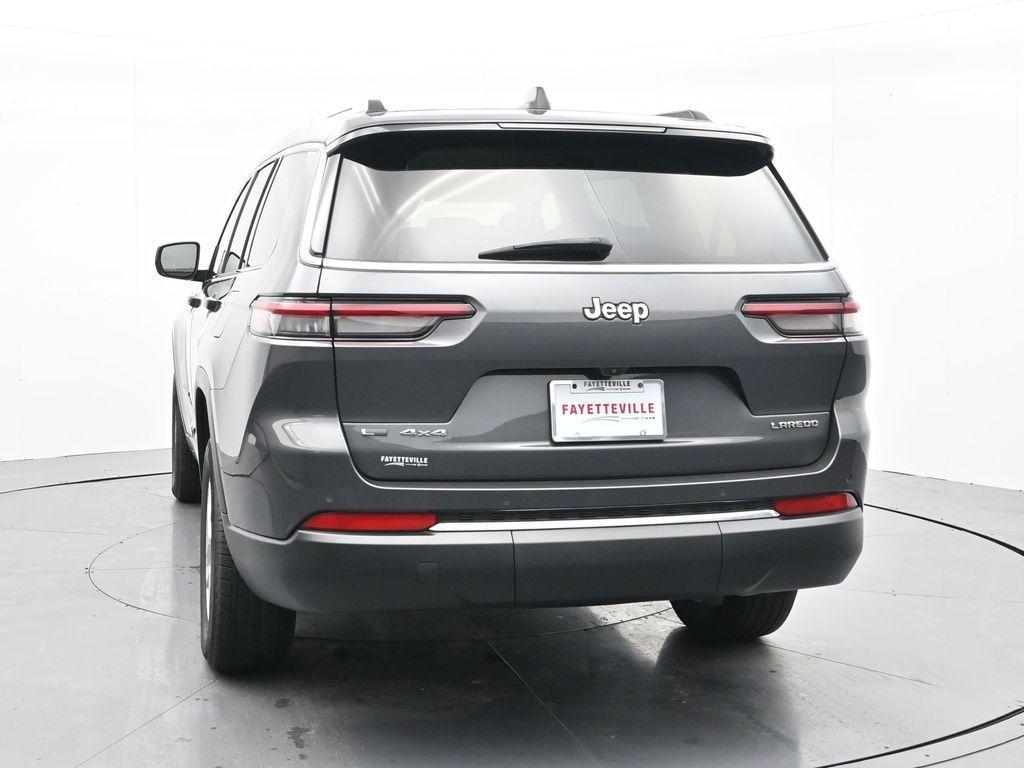 used 2023 Jeep Grand Cherokee L car, priced at $26,879