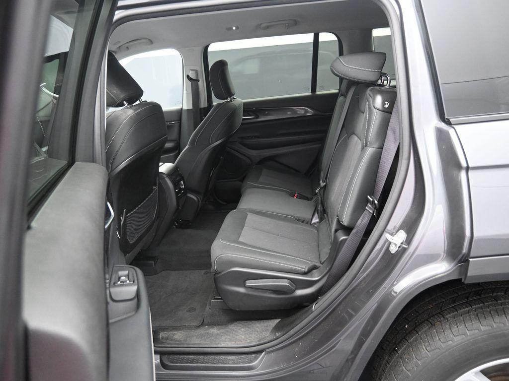 used 2023 Jeep Grand Cherokee L car, priced at $26,879
