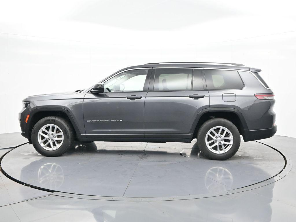 used 2023 Jeep Grand Cherokee L car, priced at $26,879