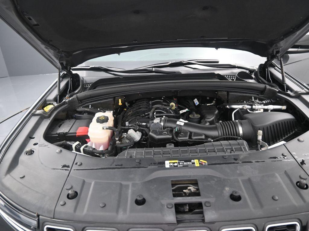 used 2023 Jeep Grand Cherokee L car, priced at $26,879