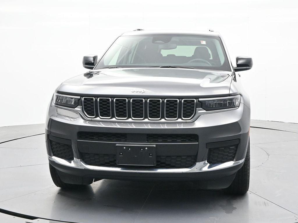 used 2023 Jeep Grand Cherokee L car, priced at $26,879