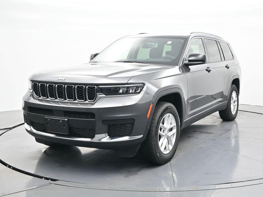 used 2023 Jeep Grand Cherokee L car, priced at $26,879