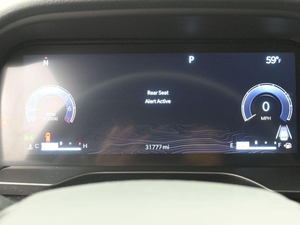 used 2023 Jeep Grand Cherokee L car, priced at $26,879