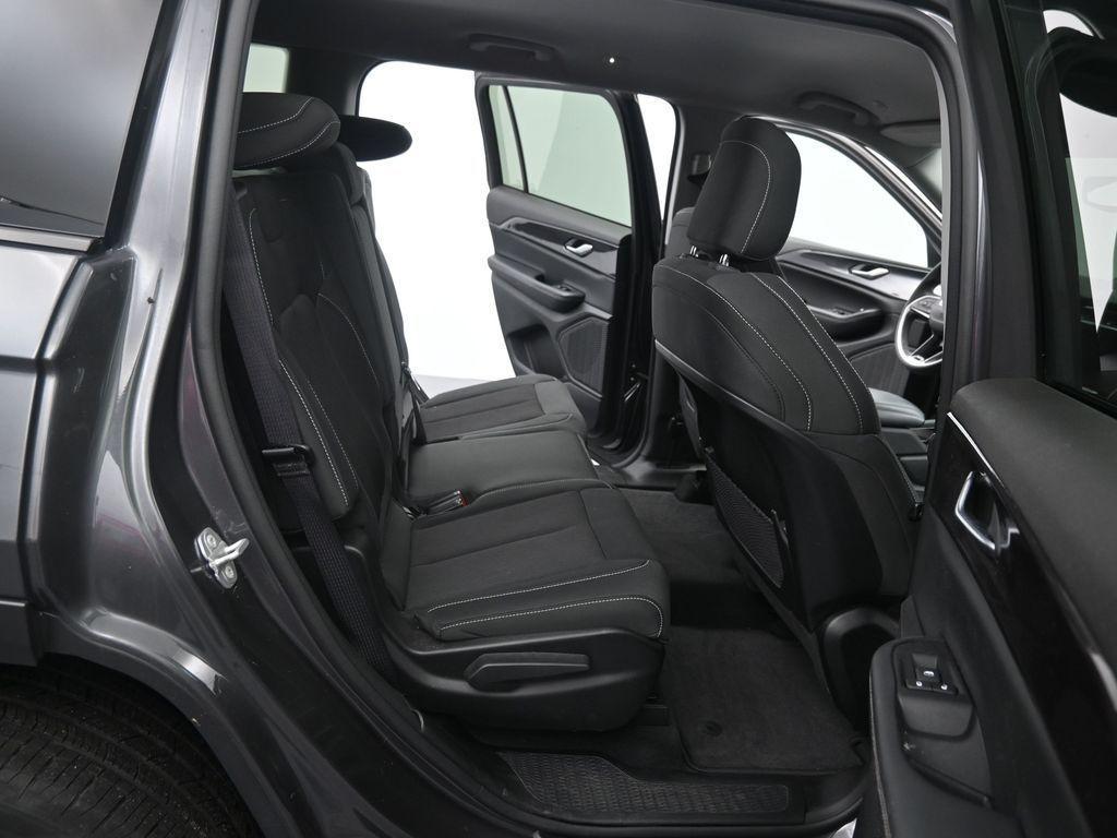 used 2023 Jeep Grand Cherokee L car, priced at $26,879