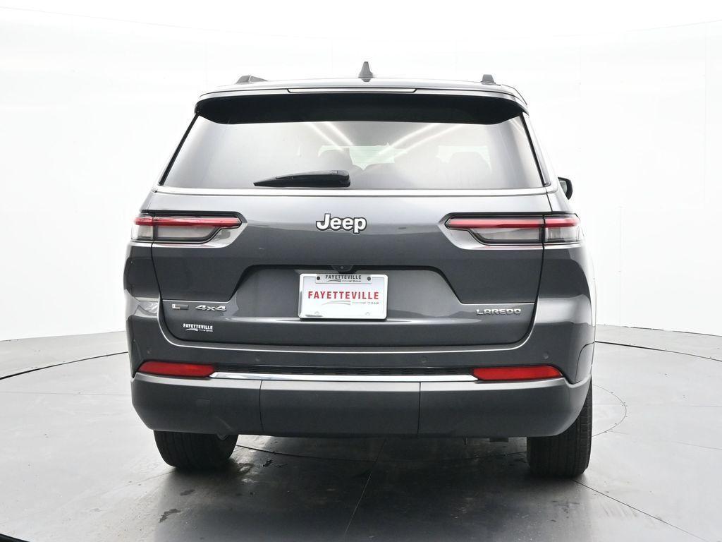 used 2023 Jeep Grand Cherokee L car, priced at $26,879