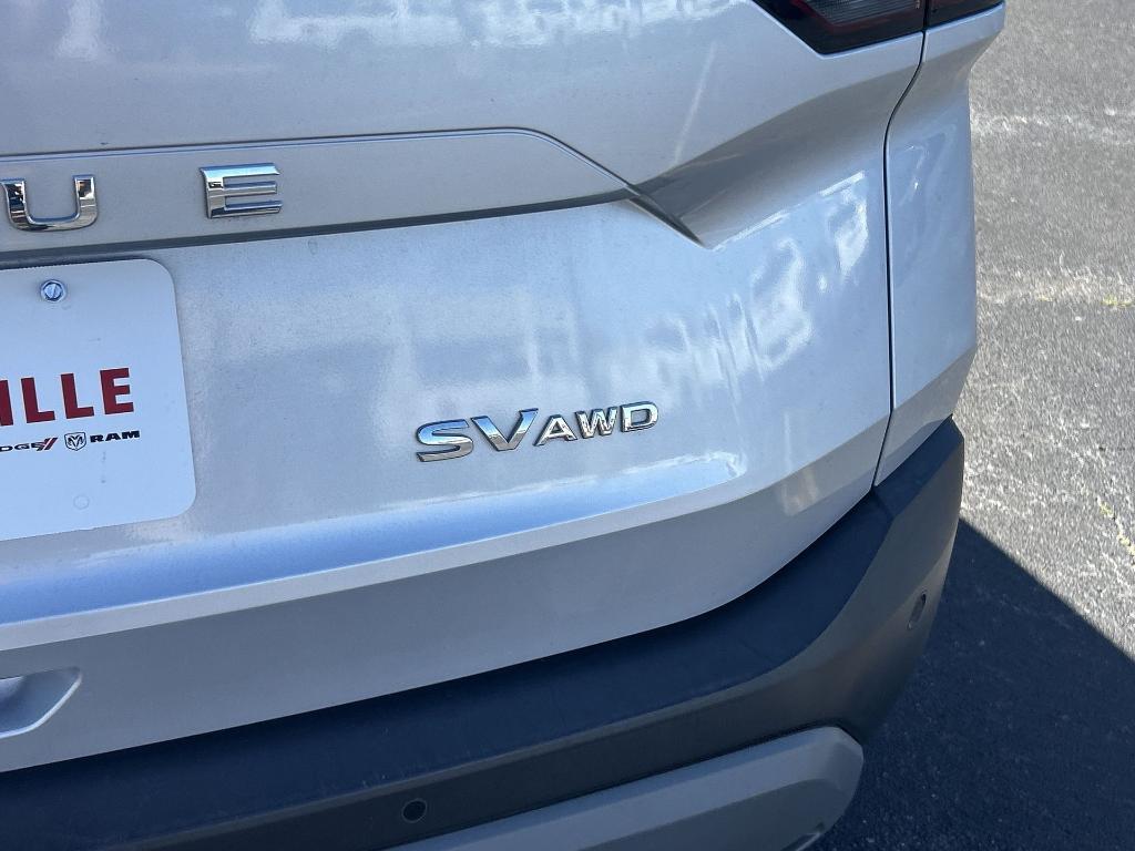 used 2022 Nissan Rogue car, priced at $21,069