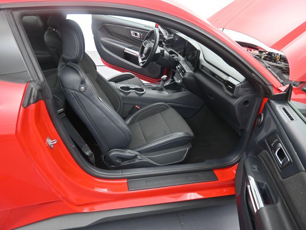 used 2024 Ford Mustang car, priced at $24,800