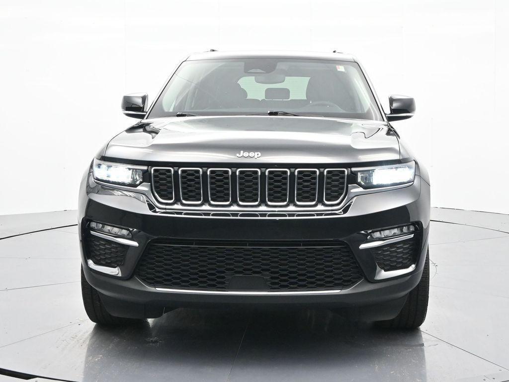 used 2023 Jeep Grand Cherokee car, priced at $31,362
