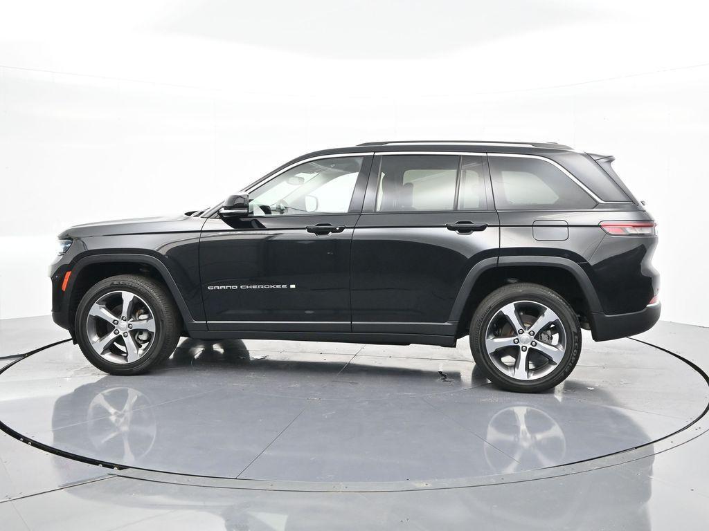 used 2023 Jeep Grand Cherokee car, priced at $31,362