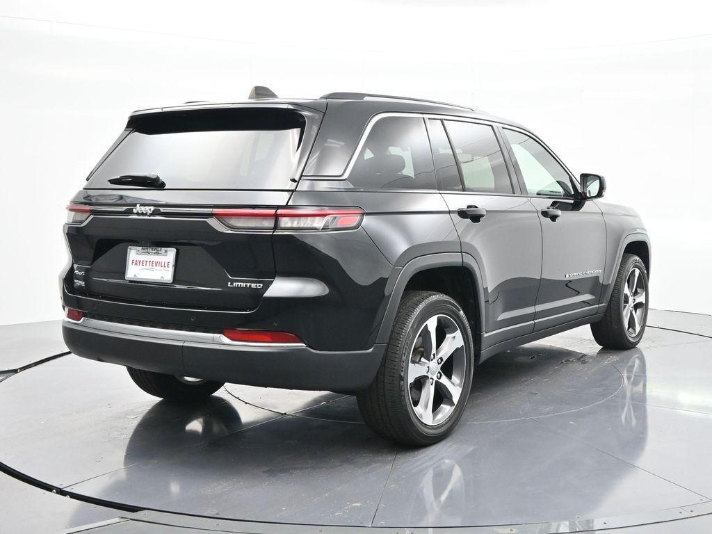 used 2023 Jeep Grand Cherokee car, priced at $31,362
