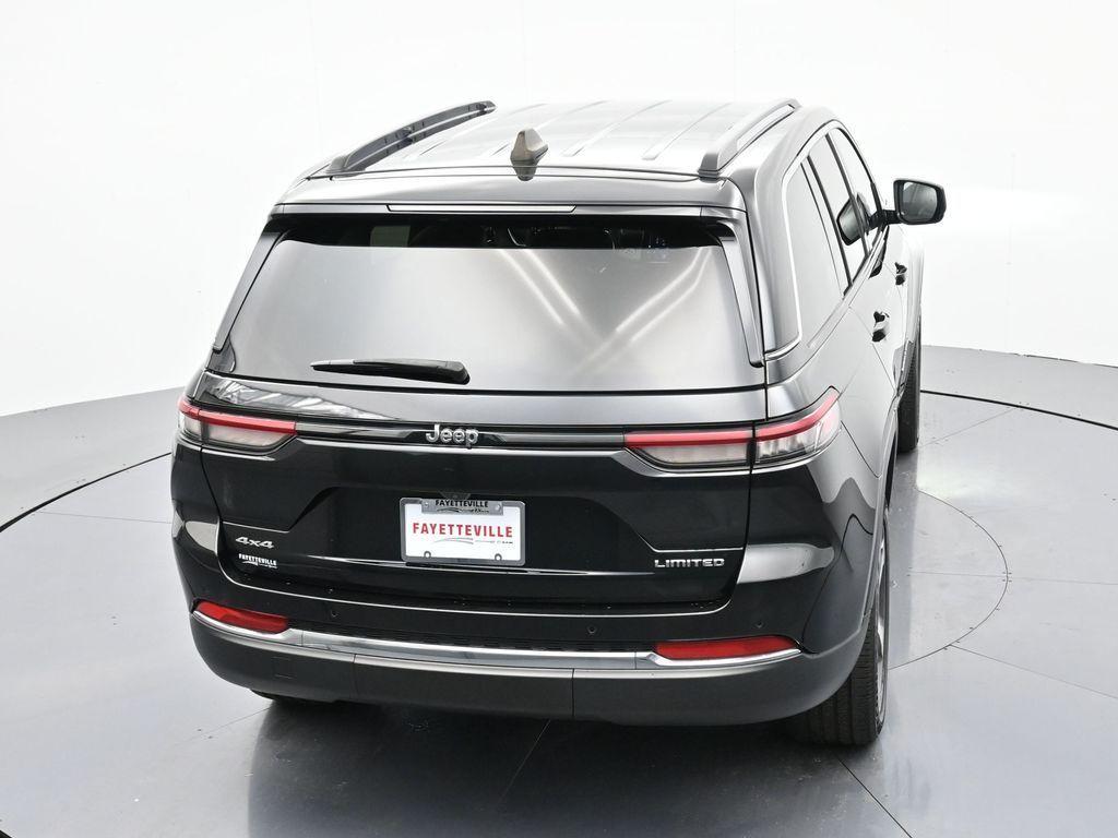 used 2023 Jeep Grand Cherokee car, priced at $31,362