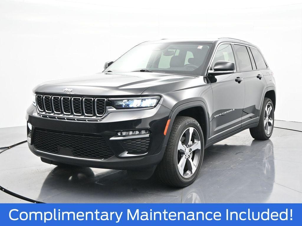 used 2023 Jeep Grand Cherokee car, priced at $31,679