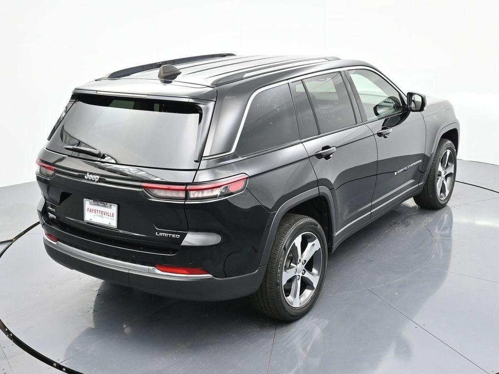 used 2023 Jeep Grand Cherokee car, priced at $31,362