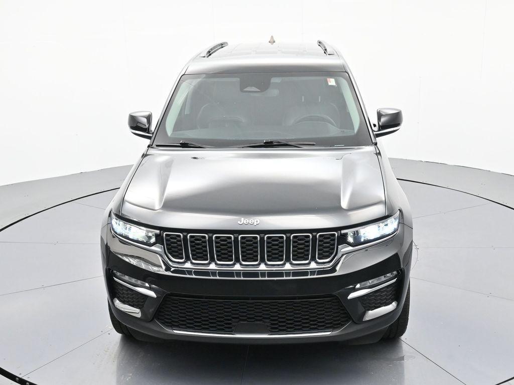 used 2023 Jeep Grand Cherokee car, priced at $31,362
