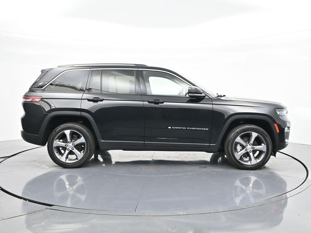 used 2023 Jeep Grand Cherokee car, priced at $31,362