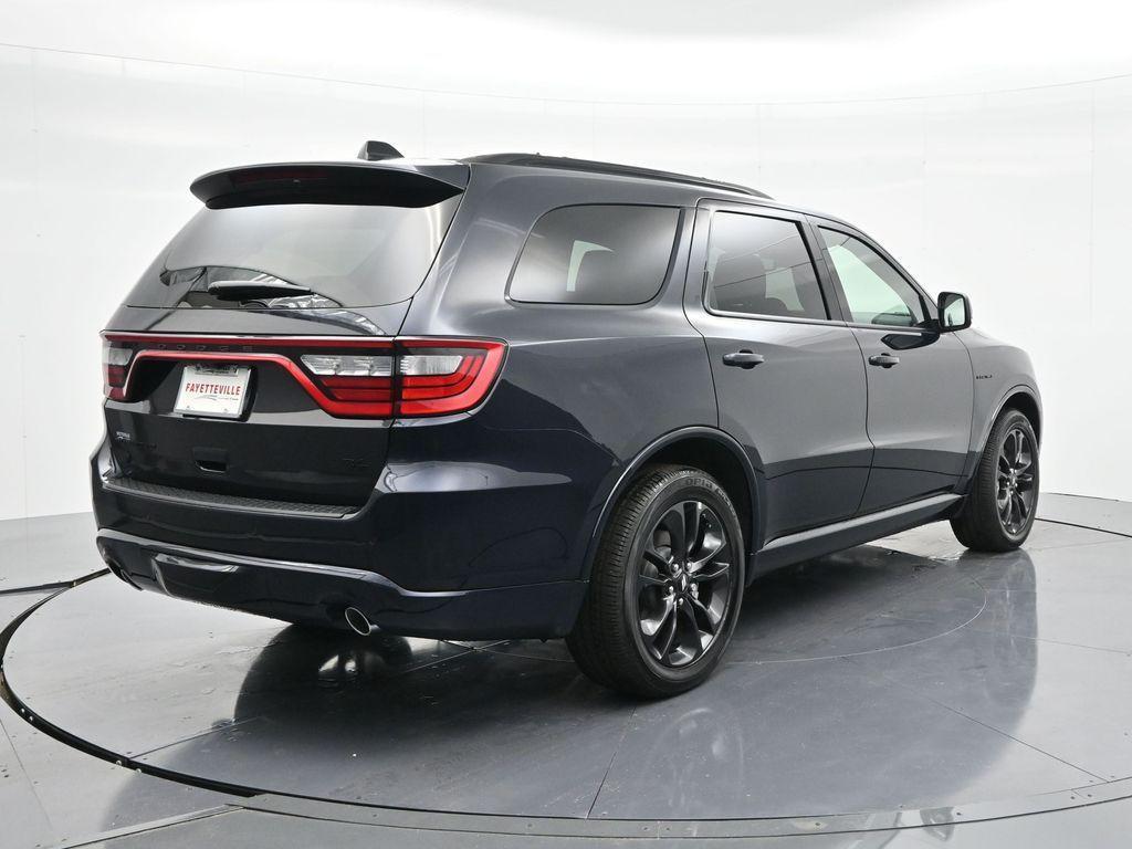 new 2025 Dodge Durango car, priced at $51,745