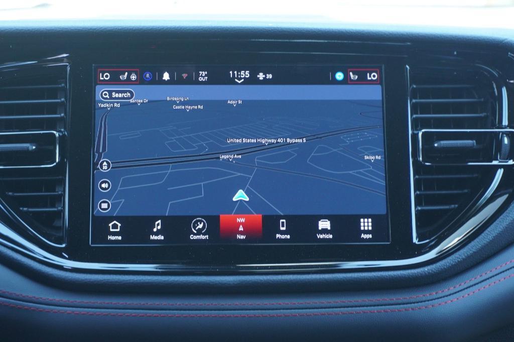 new 2025 Dodge Durango car