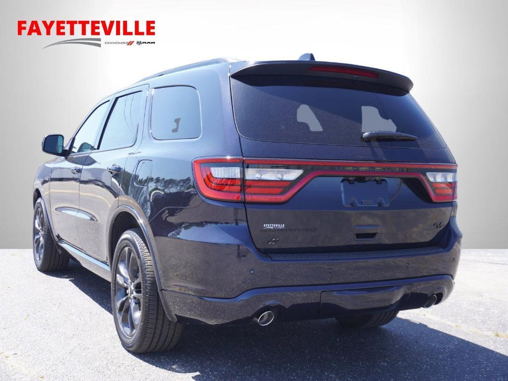 new 2025 Dodge Durango car