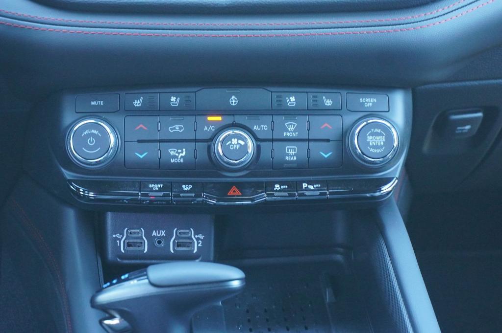 new 2025 Dodge Durango car