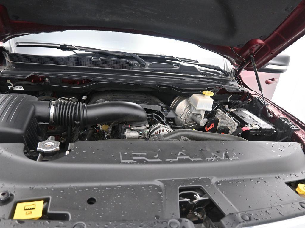 used 2022 Ram 1500 car, priced at $33,987