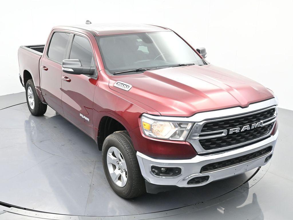used 2022 Ram 1500 car, priced at $33,987