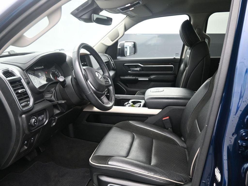 used 2022 Ram 1500 car, priced at $41,237