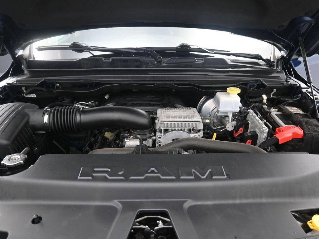 used 2022 Ram 1500 car, priced at $41,237