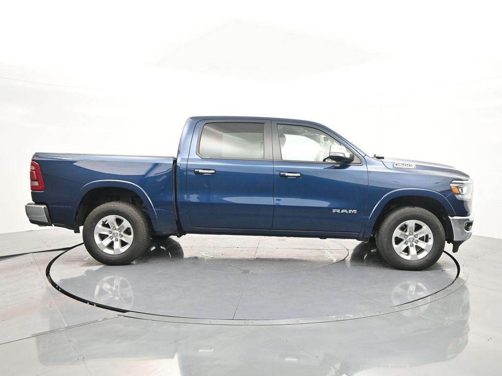 used 2022 Ram 1500 car, priced at $41,237