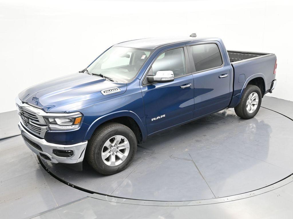 used 2022 Ram 1500 car, priced at $41,237