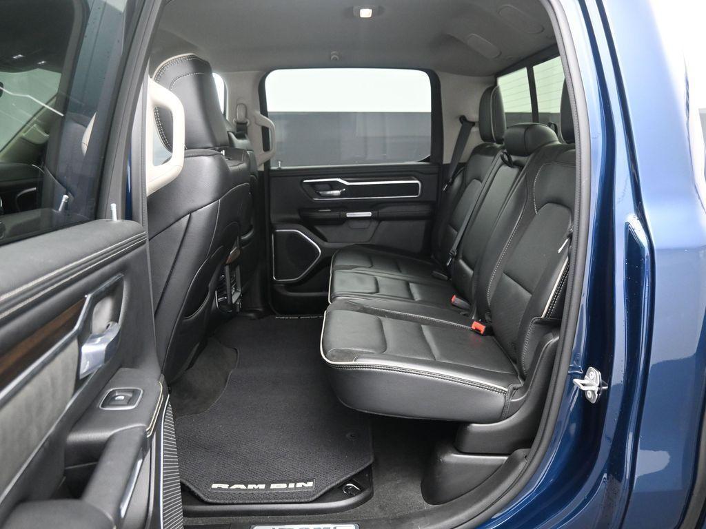 used 2022 Ram 1500 car, priced at $41,237
