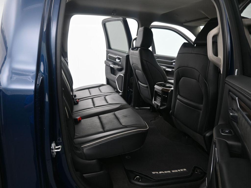 used 2022 Ram 1500 car, priced at $41,237