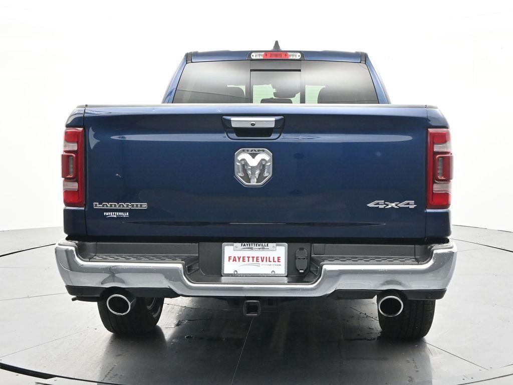 used 2022 Ram 1500 car, priced at $41,237