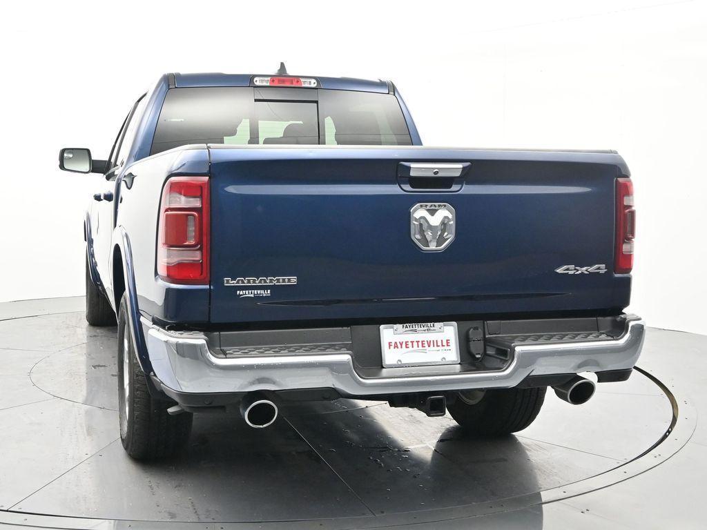 used 2022 Ram 1500 car, priced at $41,237