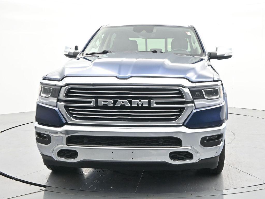 used 2022 Ram 1500 car, priced at $41,237