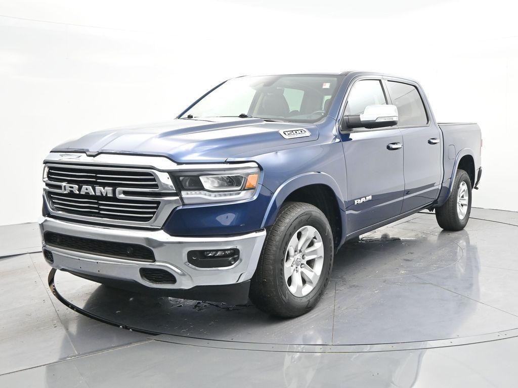 used 2022 Ram 1500 car, priced at $41,237
