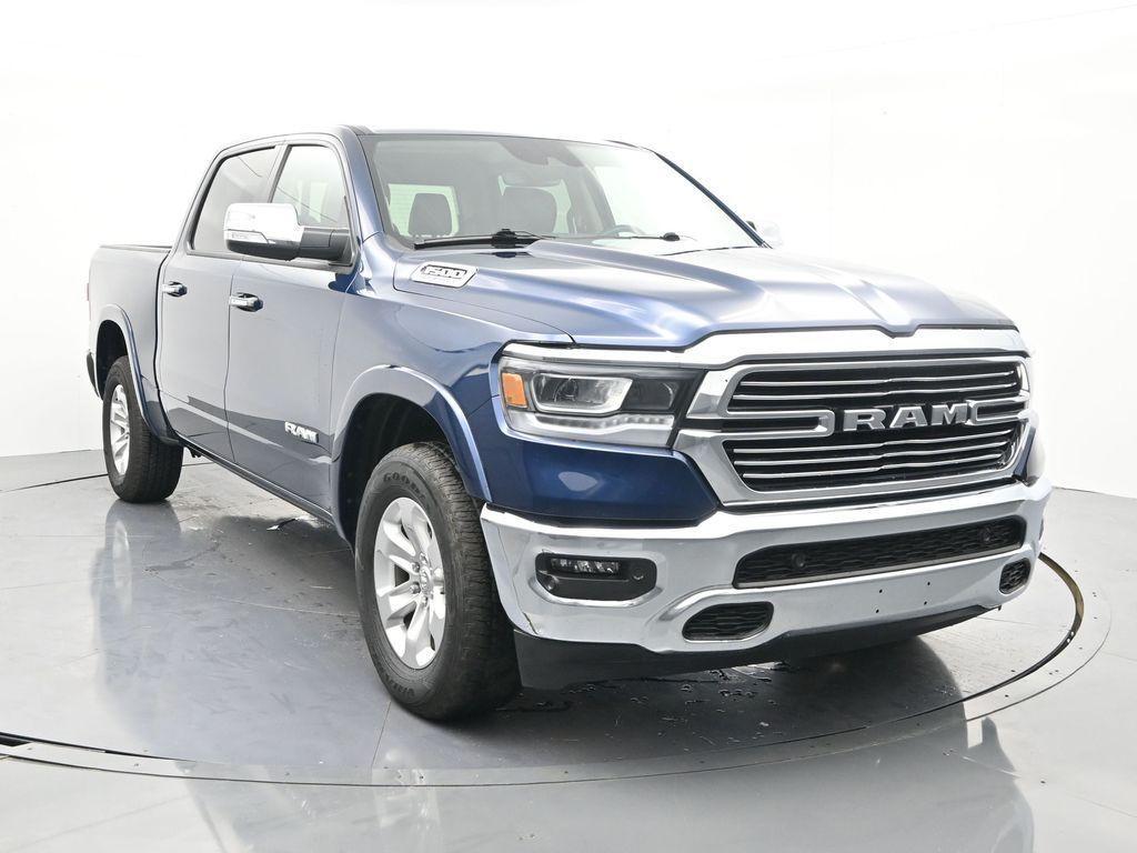used 2022 Ram 1500 car, priced at $41,237