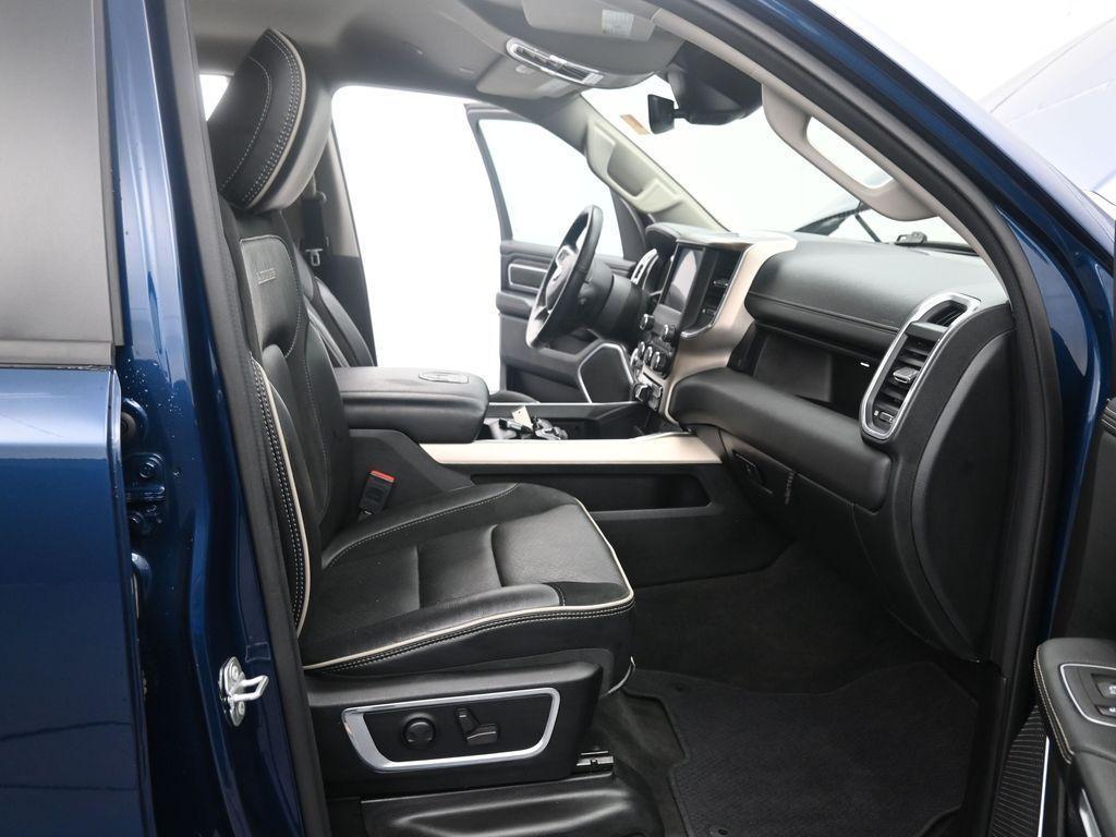 used 2022 Ram 1500 car, priced at $41,237