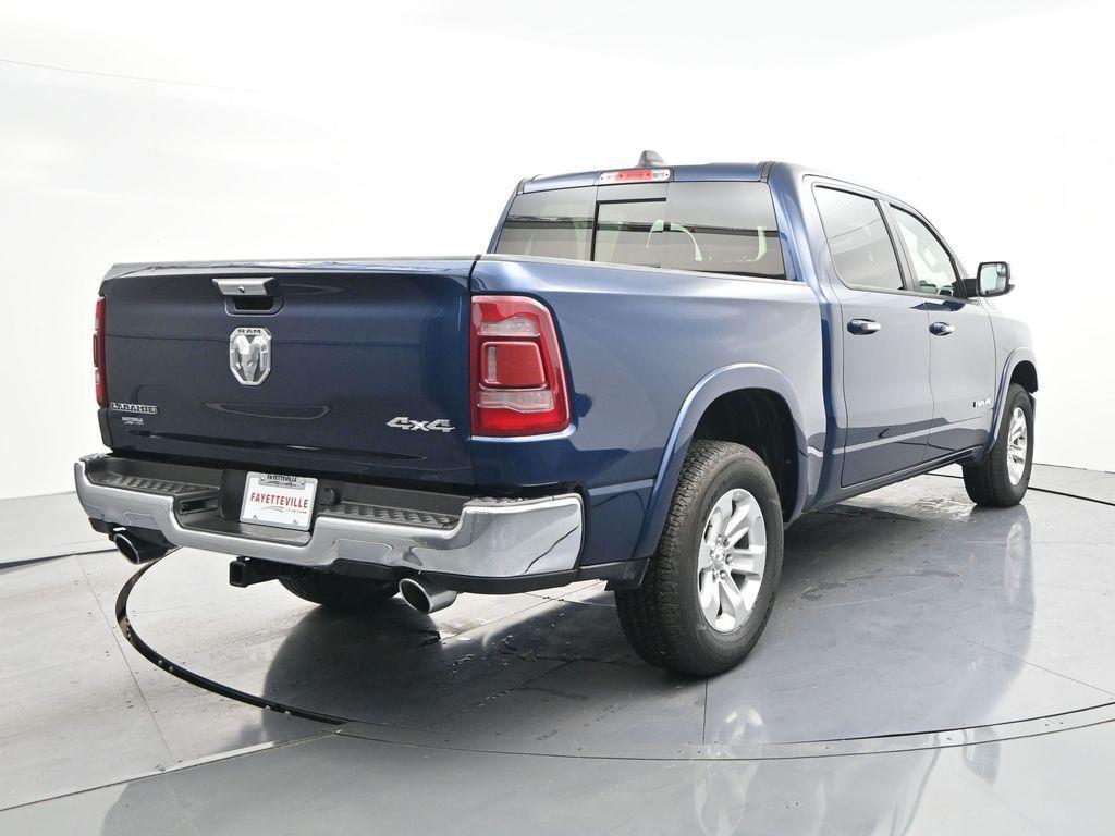 used 2022 Ram 1500 car, priced at $41,237