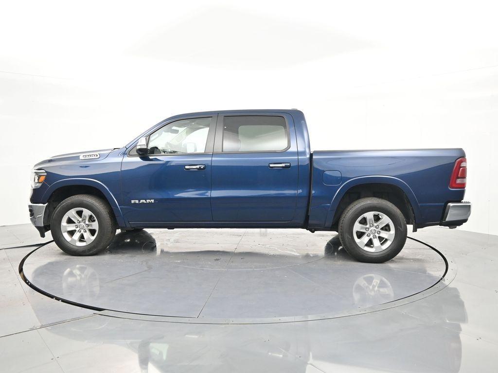 used 2022 Ram 1500 car, priced at $41,237