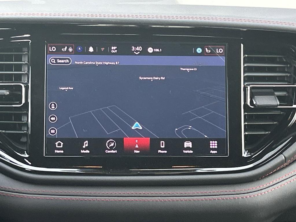 new 2025 Dodge Durango car