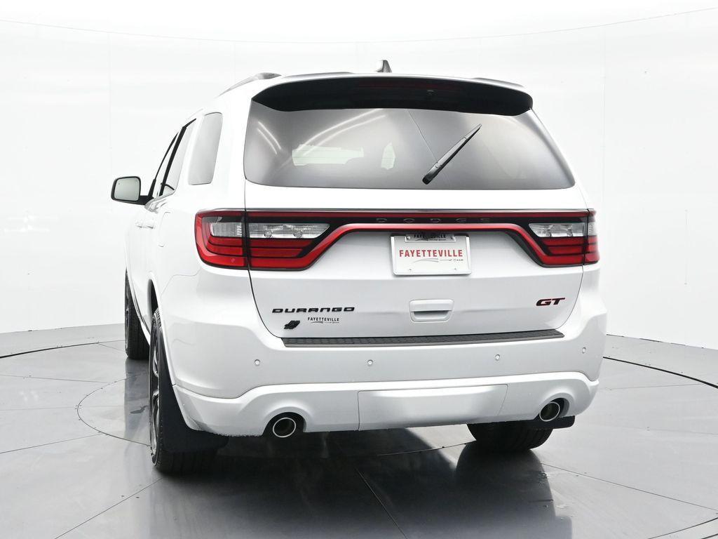 new 2025 Dodge Durango car