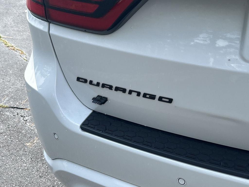 new 2025 Dodge Durango car