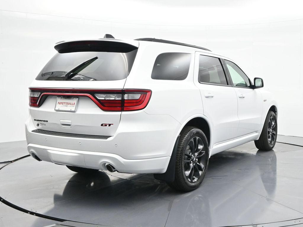 new 2025 Dodge Durango car