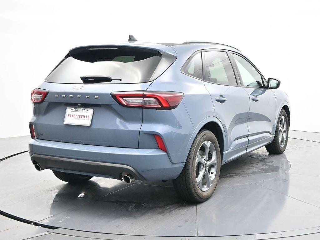 used 2024 Ford Escape car, priced at $19,987