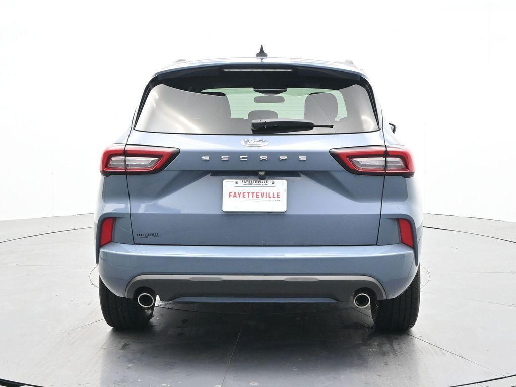 used 2024 Ford Escape car, priced at $19,987