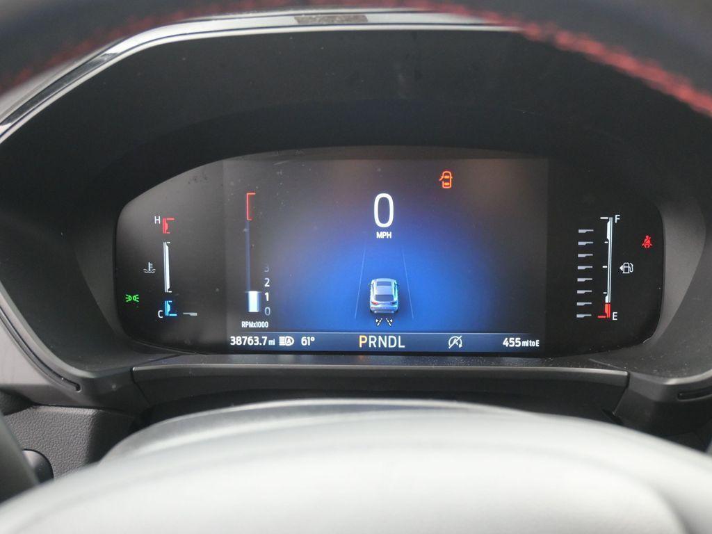 used 2024 Ford Escape car, priced at $19,987