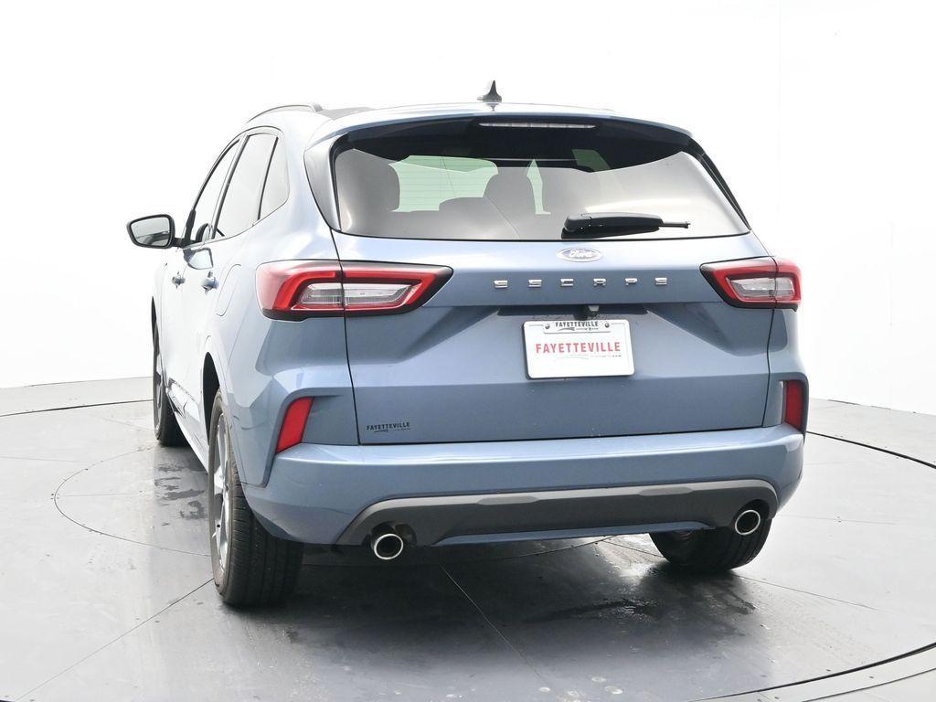 used 2024 Ford Escape car, priced at $19,987